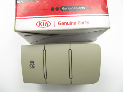 NEW - OEM Beige Dash Stability Traction Control Switch For 2012-13 Kia Optima