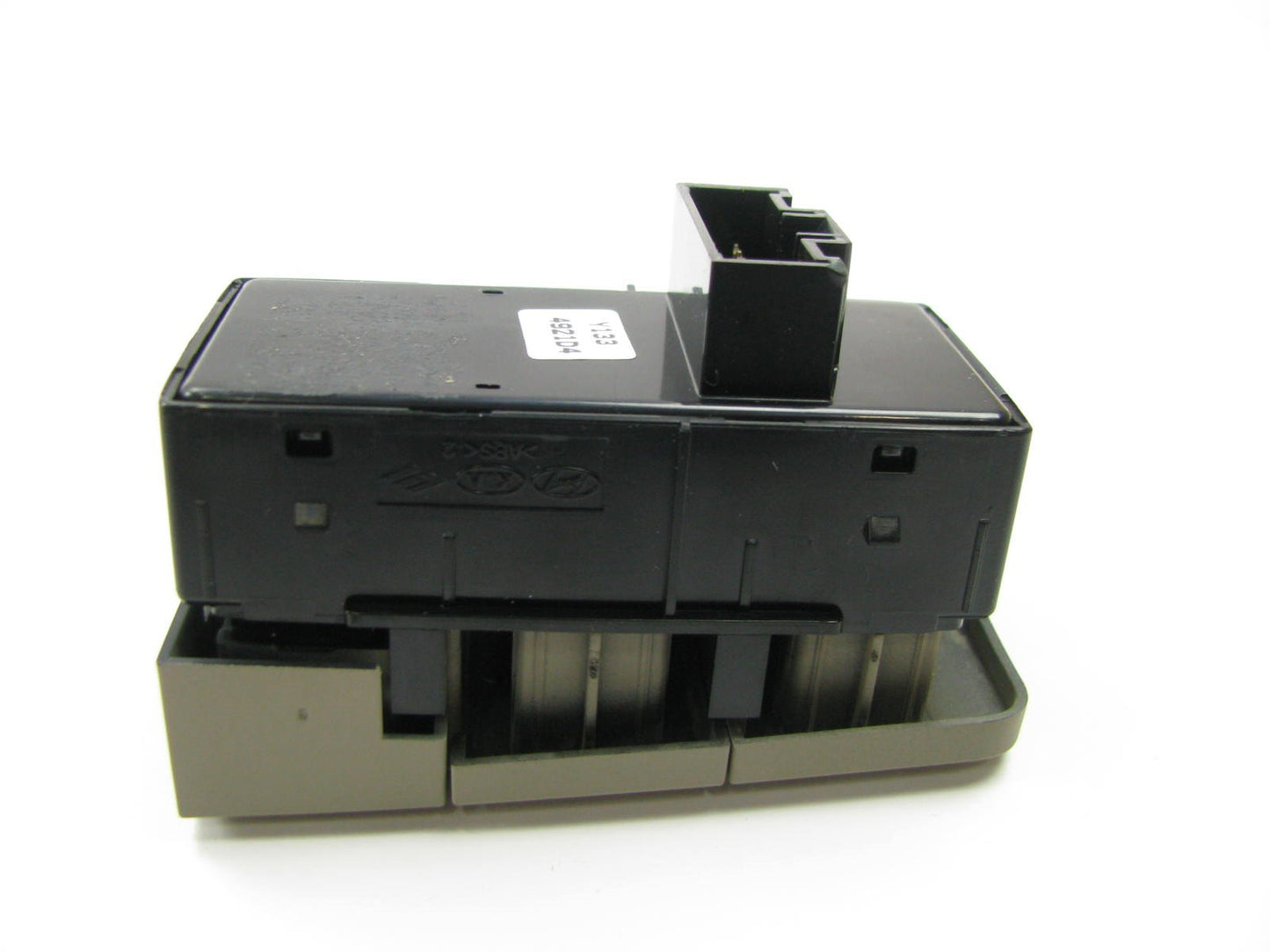 NEW - OEM Beige Dash Stability Traction Control Switch For 2012-13 Kia Optima
