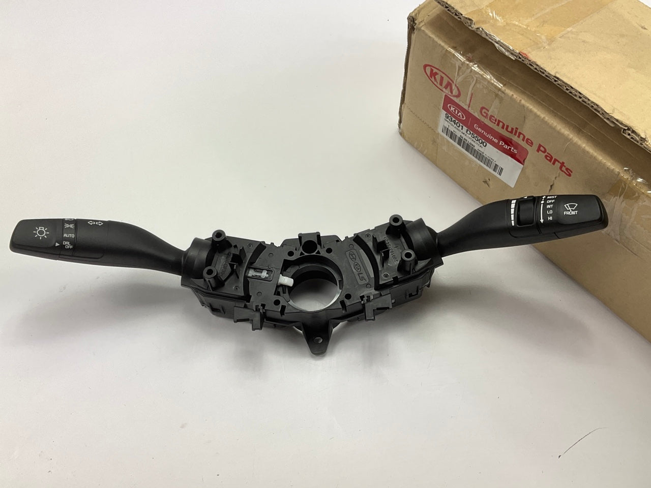 NEW - OEM 93401D5500 Turn Signal Headlamp Wiper Switch For 2016-2020 Kia Optima