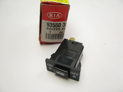 NEW - OEM Glove Box Trunk Lid Release Switch For 2007-09 Kia Amanti 935503F005