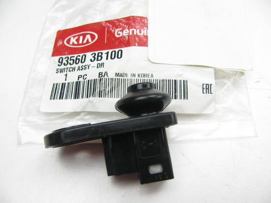NEW GENUINE Door Jam Switch OEM For 2006-14 Sedona, 2003-2009 Sorento 935603B100