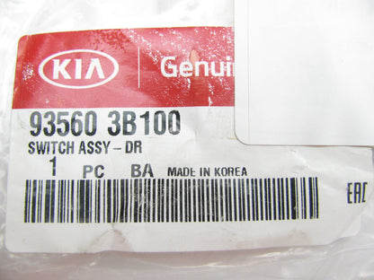 NEW GENUINE Door Jam Switch OEM For 2006-14 Sedona, 2003-2009 Sorento 935603B100