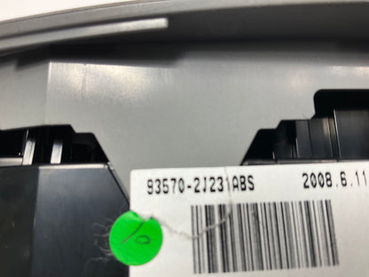 NEW Master Left Power Window Door Lock Switch OEM For 09 Kia Borrego 93570-2J231