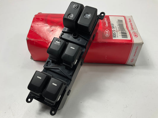 Driver Left Side Main Power Window Door Lock Switch OEM For 13-15 Rio 935701W155