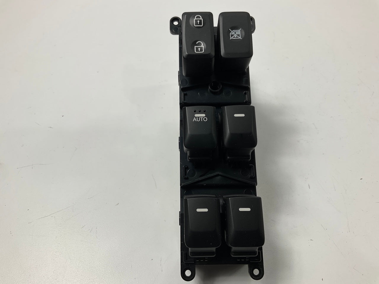 Driver Left Side Main Power Window Door Lock Switch OEM For 13-15 Rio 935701W155