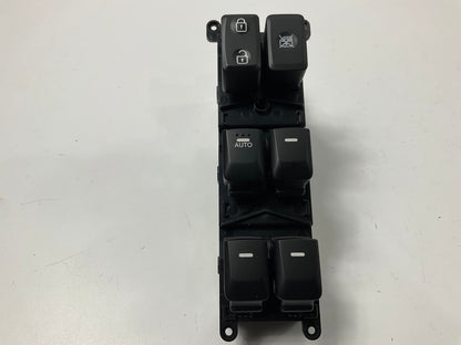 Driver Left Side Main Power Window Door Lock Switch OEM For 13-15 Rio 935701W155