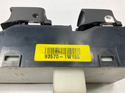 Driver Left Side Main Power Window Door Lock Switch OEM For 13-15 Rio 935701W155