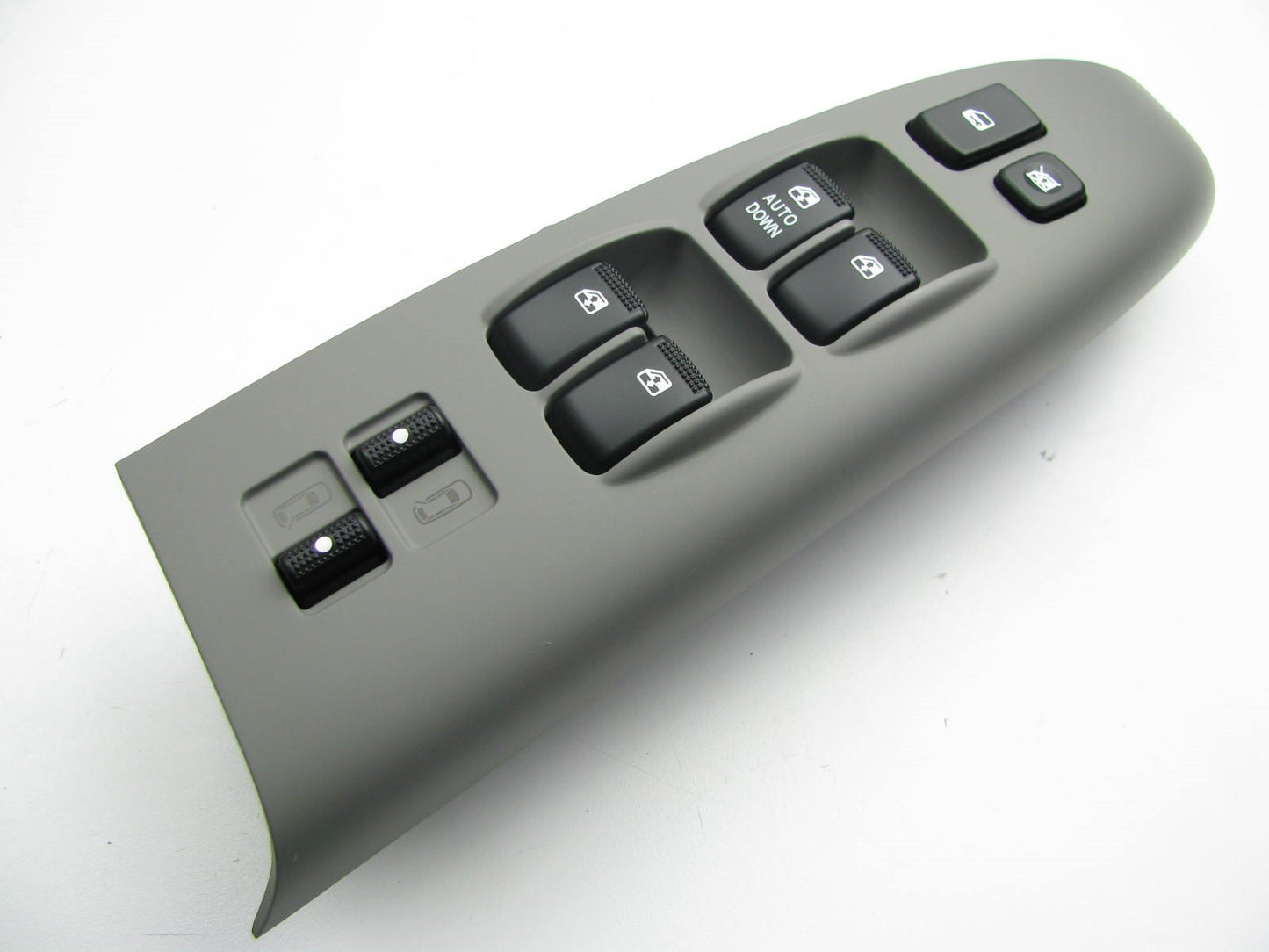 New Left Side Main Power Window Switch OEM For 06-08 Kia Sedona 935704D030KS