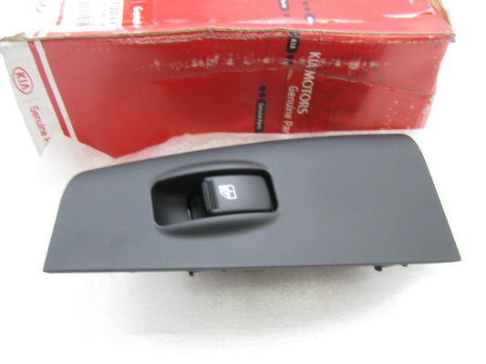 NEW Rear Left Power Window Switch OEM For 2005-2010 Kia Sportage 935801F000WK