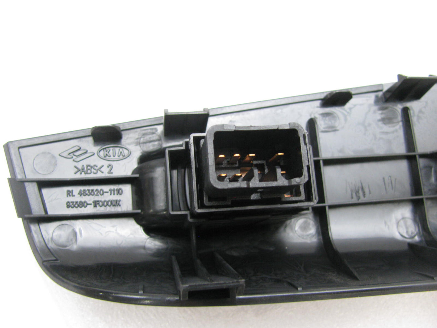 NEW Rear Left Power Window Switch OEM For 2005-2010 Kia Sportage 935801F000WK