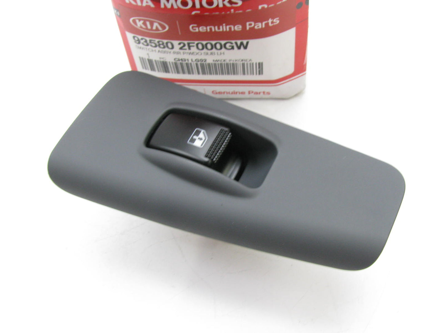 NEW Rear Left Door Window Switch OEM For 2002-2006 Kia Spectra 935802F000GW