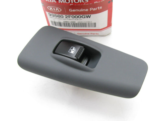 NEW Rear Left Door Window Switch OEM For 2002-2006 Kia Spectra 935802F000GW