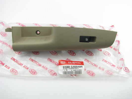 NEW GENUINE Rear Left Power Window Switch OEM For 2009 Kia Borrego 935802J000ABR