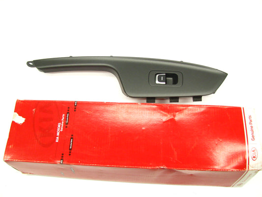 NEW - OEM 93580D5100AK5 Rear Left Door Window Switch For 2017-2018 Kia Optima