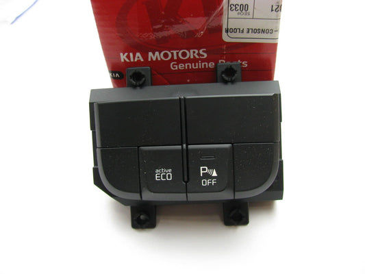 NEW OEM Active ECO Parking Assist Off/on Console Switch For 2015-2018 Kia Sedona