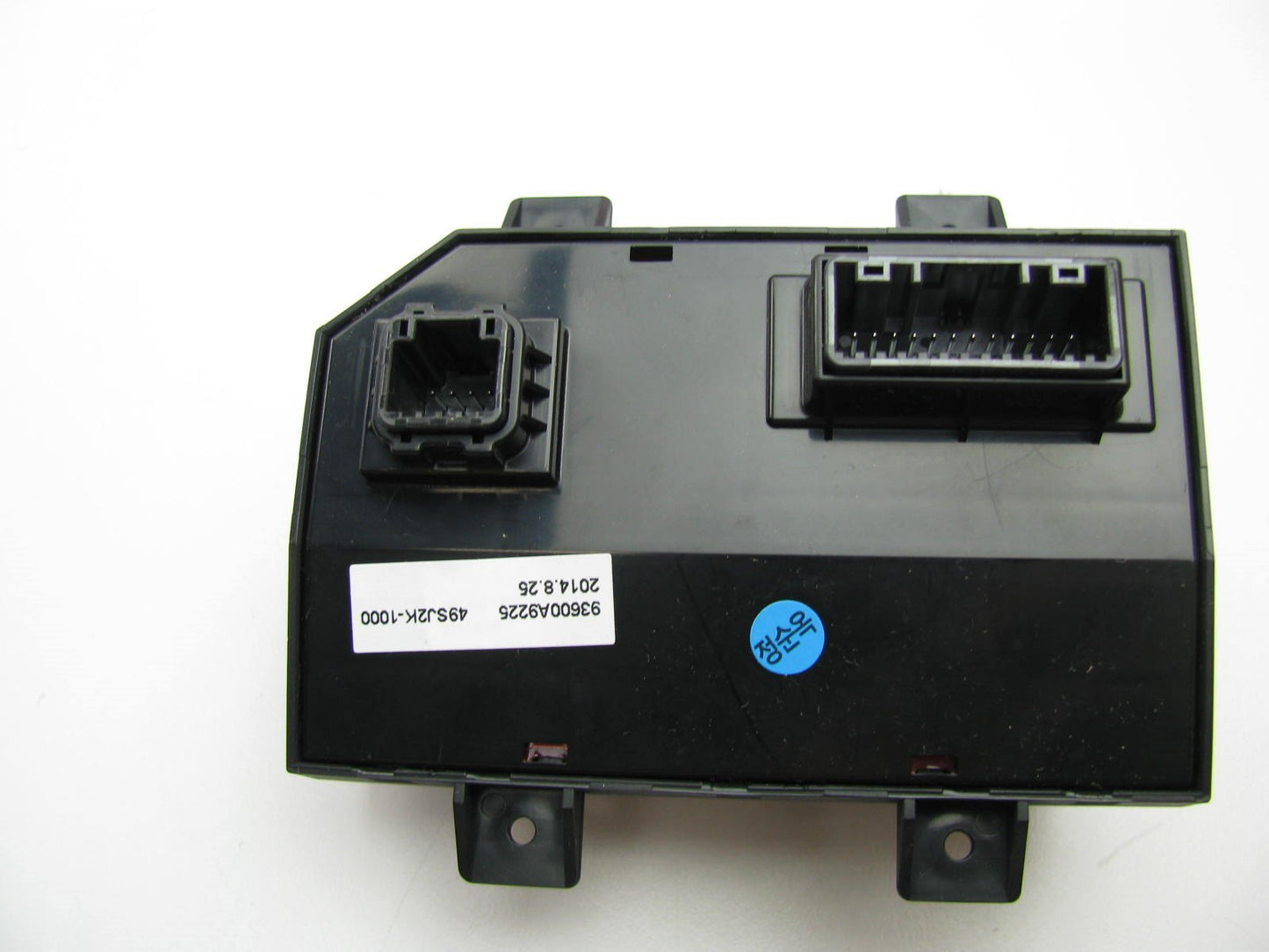 NEW OEM Active ECO Parking Assist Off/on Console Switch For 2015-2018 Kia Sedona