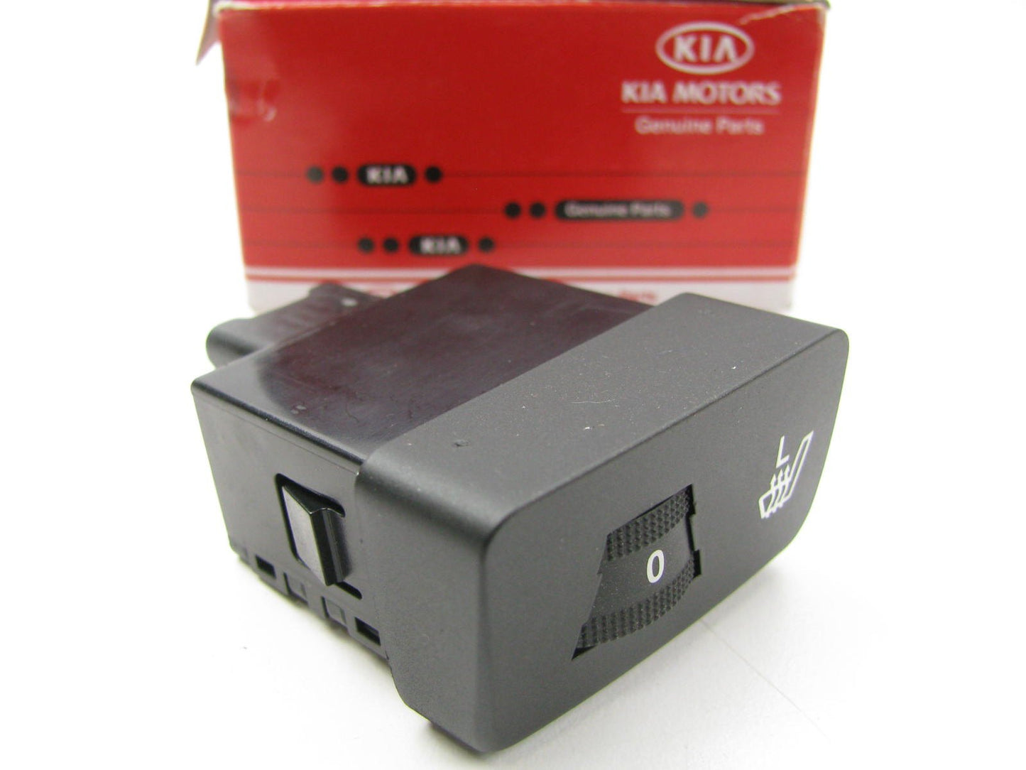 NEW - OEM 937002G000K2 Driver Side Seat Heat Heater Switch For 06-07 Kia Optima