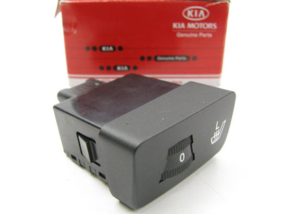 NEW - OEM 937002G000K2 Driver Side Seat Heat Heater Switch For 06-07 Kia Optima