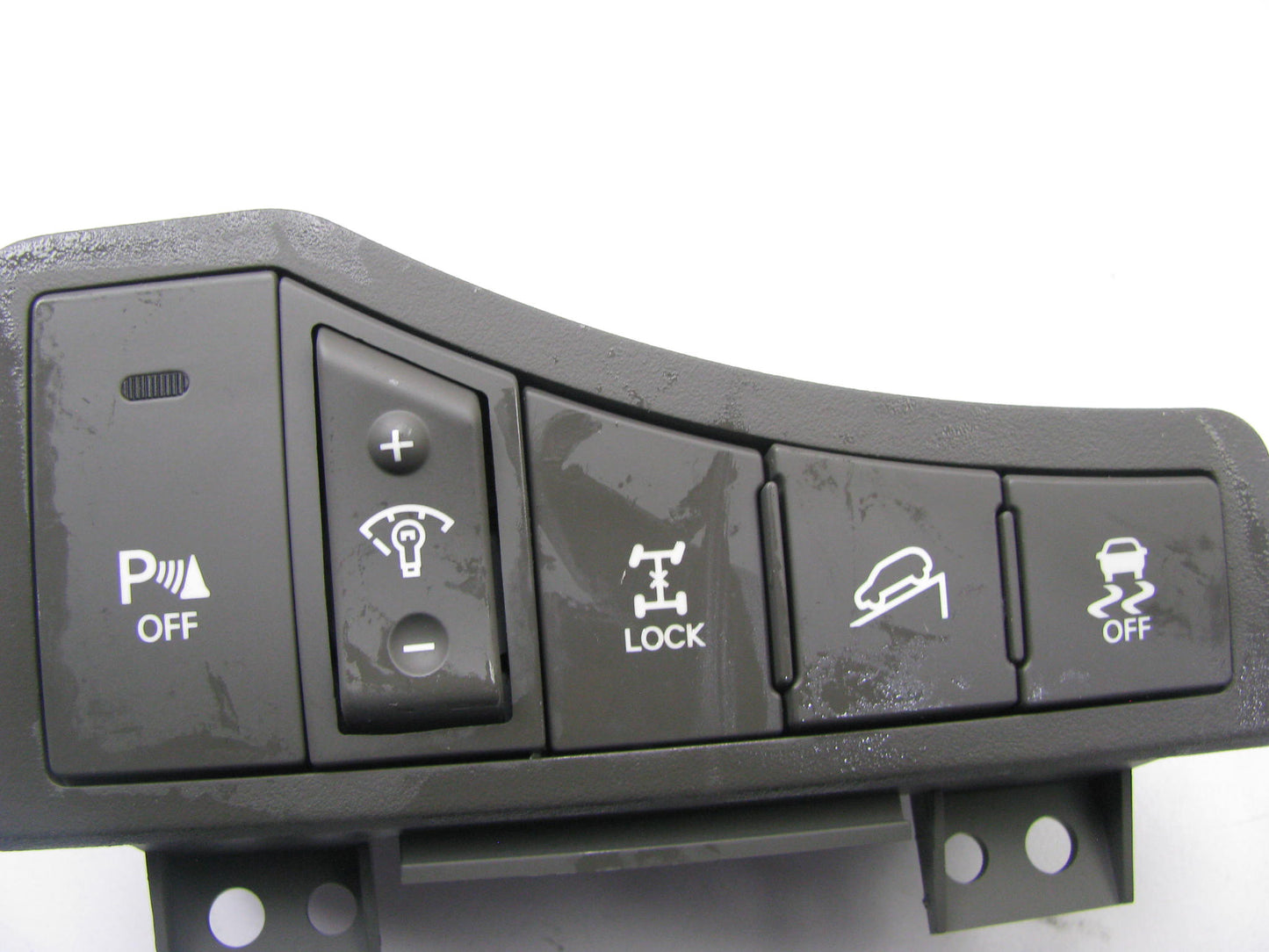 NEW Parking Brake / 4WD Lock / Hill Assist Switch OEM For 2010-2013 Kia Sportage