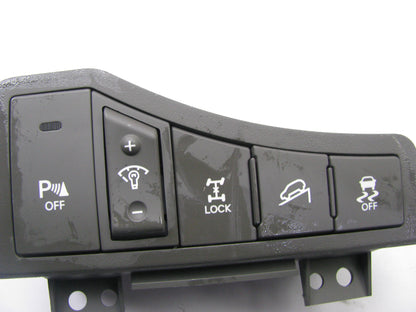 NEW Parking Brake / 4WD Lock / Hill Assist Switch OEM For 2010-2013 Kia Sportage