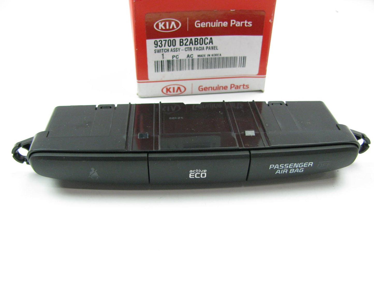 NEW GENUINE SRS System Status Indicator Panel OEM For 2014-2015 Kia Soul