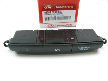 NEW GENUINE SRS System Status Indicator Panel OEM For 2014-2015 Kia Soul