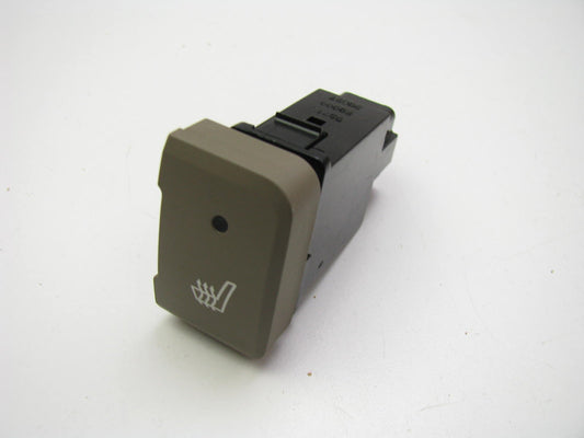 NEW - OEM Genuine Front Seat Heater Warmer Switch BEIGE For 2003-05 Kia Rio