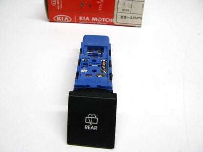 NEW - OEM 937491U000 Rear Wiper Switch For 2009-2012 Kia Sorento