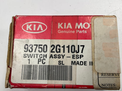 NEW - OEM ESC Electronic Stability Control Switch For 2006 Optima 937502G110J7