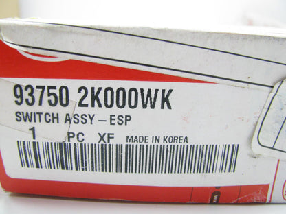 NEW GENUINE Stability Control Switch OEM For 2009-2012 Kia Soul 937502K000WK
