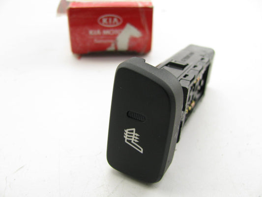 New Left Side Seat Heat Warmer Switch OEM For 14-15 Kia Sorento 937512P005