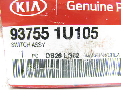 NEW - 115V AC Inverter Switch OEM For 2014-2015 Kia Sorento 937551U105