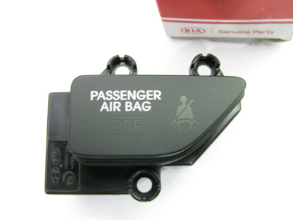 NEW Right Passenger Bag Switch Indicator OEM For 2012-2015 Kia Rio 937701W020
