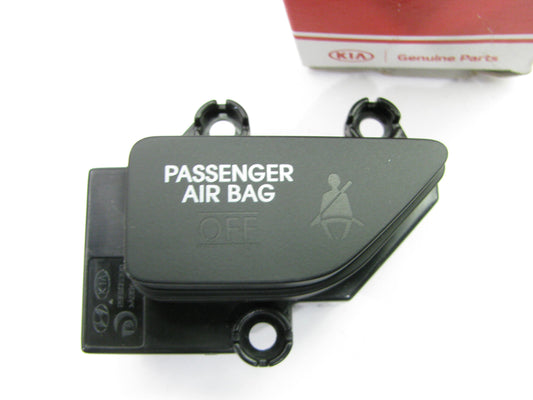 NEW Right Passenger Bag Switch Indicator OEM For 2012-2015 Kia Rio 937701W020