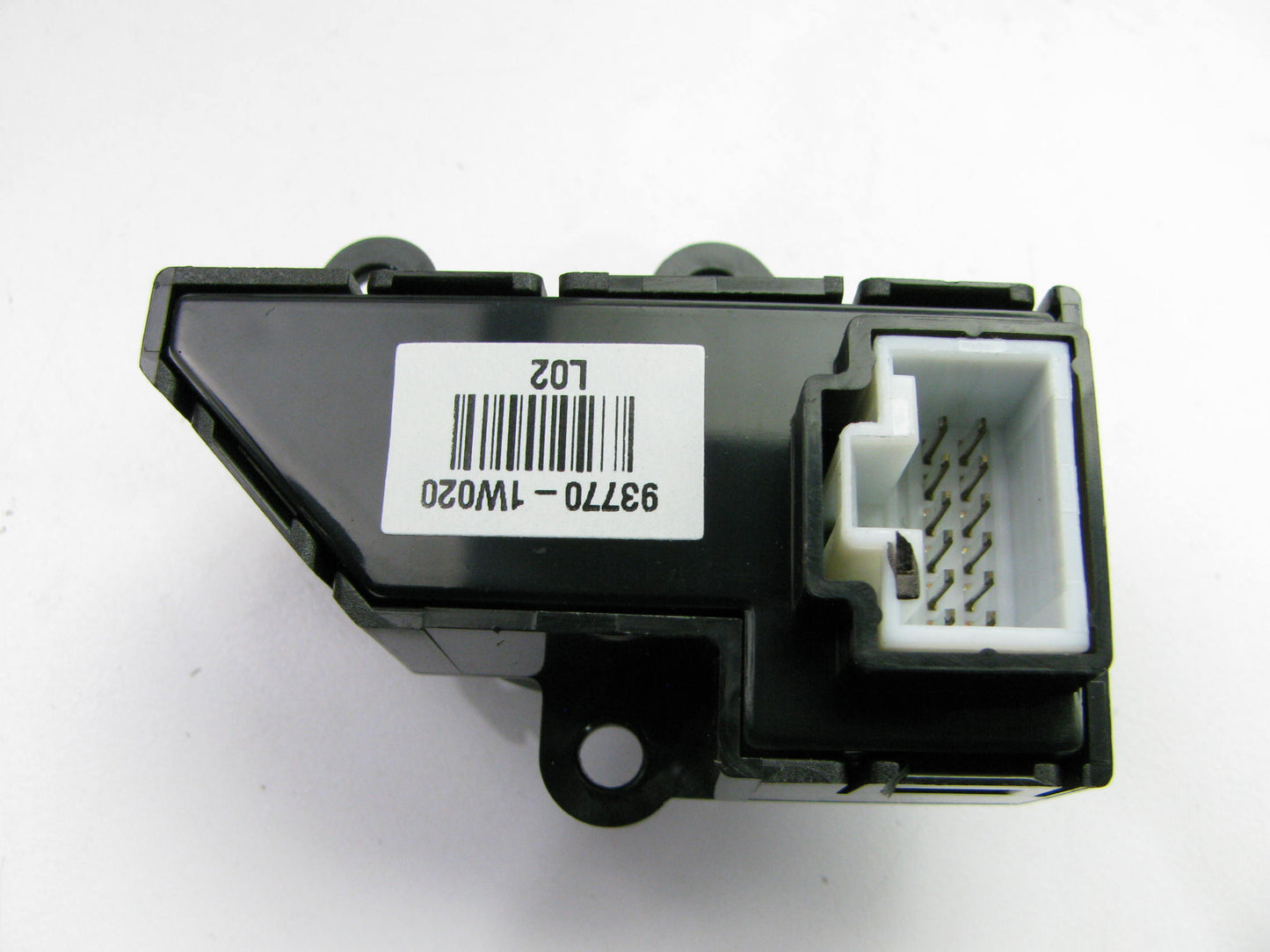 NEW Right Passenger Bag Switch Indicator OEM For 2012-2015 Kia Rio 937701W020