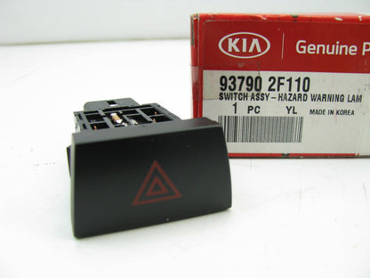New Genuine Hazard Warning Light Lamp Switch OEM For 05-06 Spectra 937902F110