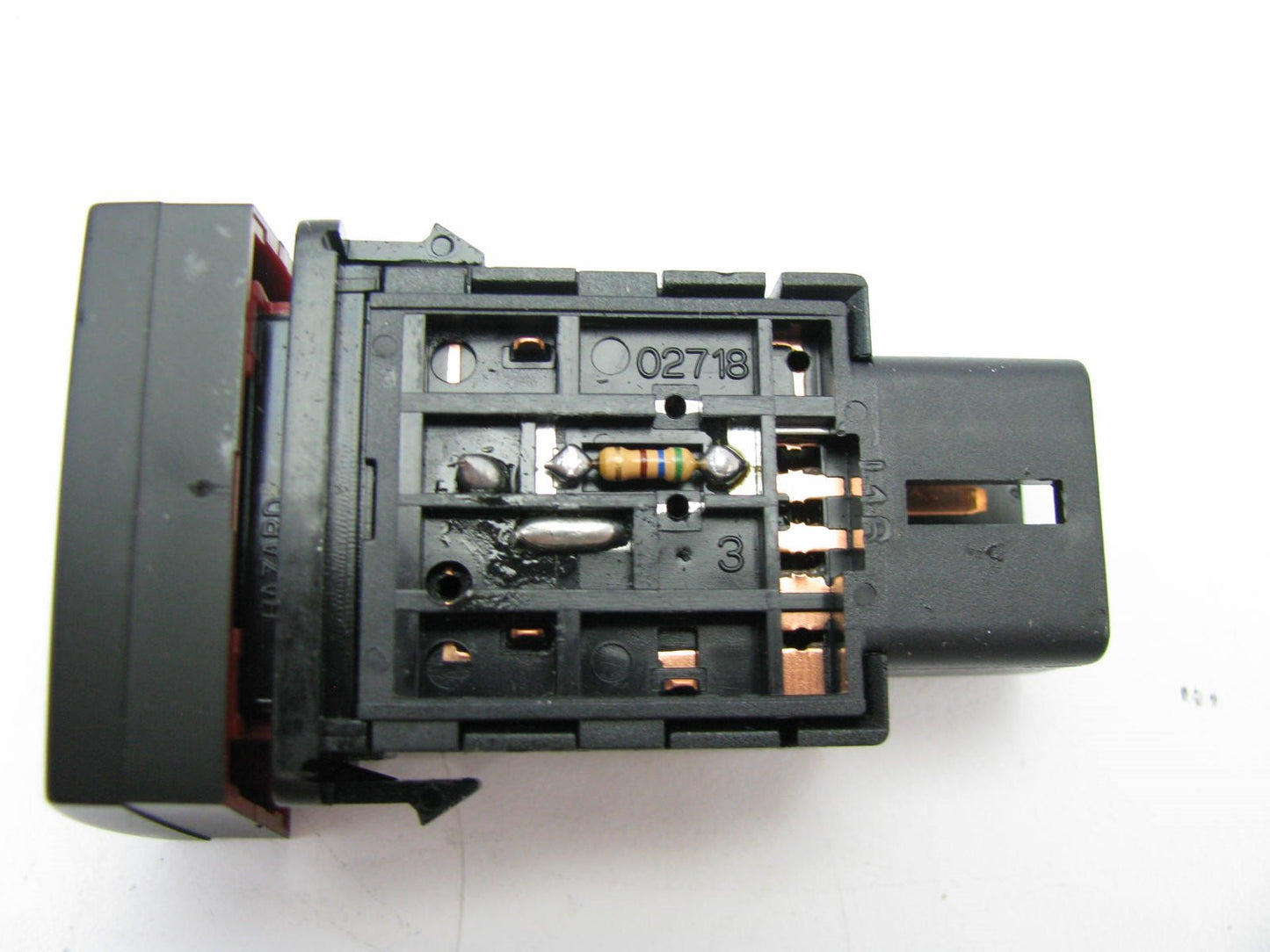 New Genuine Hazard Warning Light Lamp Switch OEM For 05-06 Spectra 937902F110