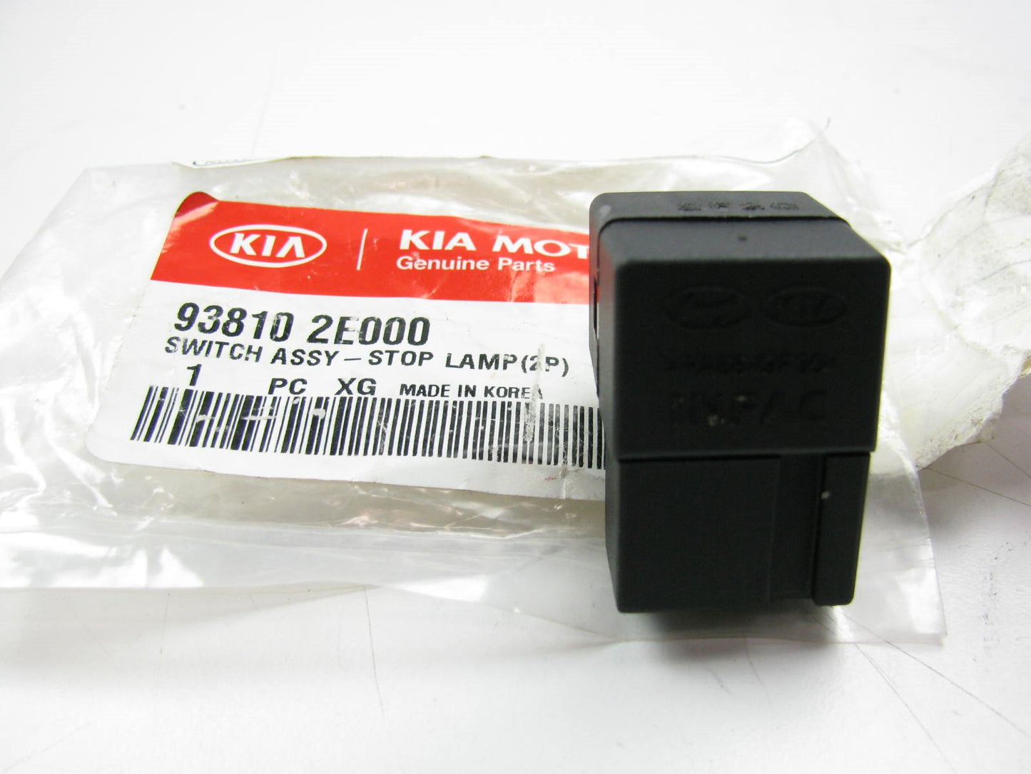 NEW - OEM 938102E000 Stop Brake Light Lamp Switch For 2005-2015 Kia