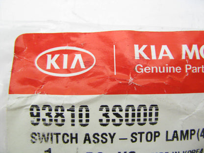 NEW GENUINE Stop Lamp Light Switch OEM For Kia 938103S000