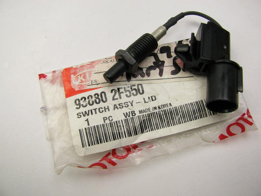 NEW - OEM 938802F550 Trunk Lid Switch For 2003-2009 KIA Spectra