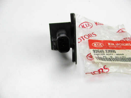 NEW - OEM Genuine Anti-theft Alarm Hood Switch For 2009 Kia Borrego 938802J000