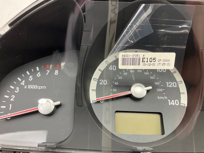 NEW Instrument Gauge Cluster OEM For 2007 Kia Sportage 2.7L Auto 4WD 940011F051
