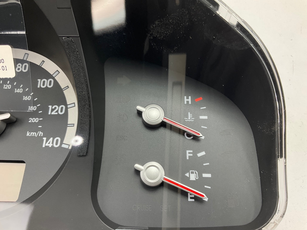 NEW Instrument Gauge Cluster OEM For 2007 Kia Sportage 2.7L Auto 4WD 940011F051