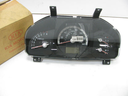 NEW GENUINE 940011F100 Speedometer Insturment Cluster OEM For 05-06 Kia Sportage