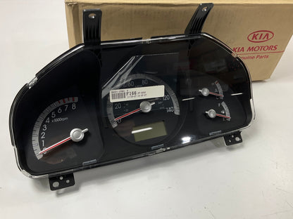 NEW Instrument Gauge Cluster OEM For 07-08 Kia Sportage 2.0L Auto FWD 940011F661