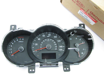 NEW Speedometer Gauge Instrument Cluster OEM For 2011-2013 Kia Sorento 2WD