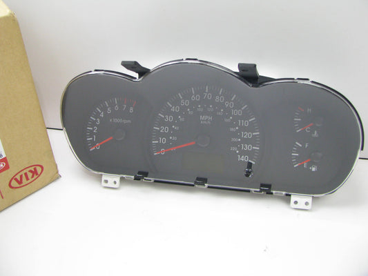 NEW Speedometer Instrument Gauge Cluster OEM For 2004-06 Kia Spectra 940012F210