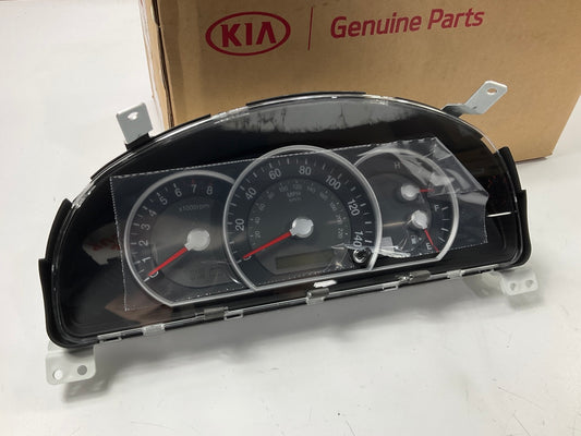 NEW - OEM 940113E211 Instrument Cluster For 2008 Kia Sorento WITHOUT CRUISE CTRL