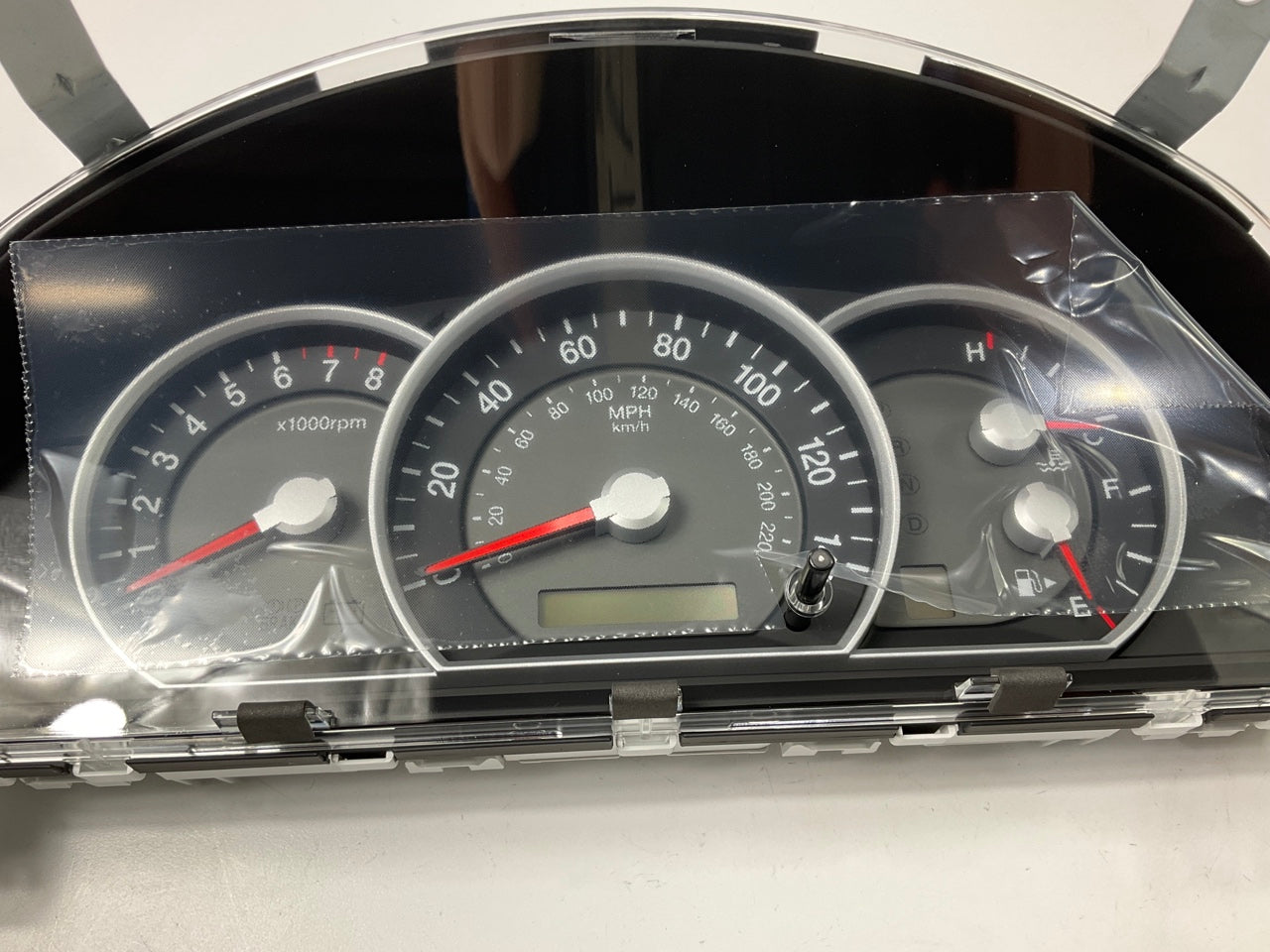 NEW - OEM 940113E211 Instrument Cluster For 2008 Kia Sorento WITHOUT CRUISE CTRL