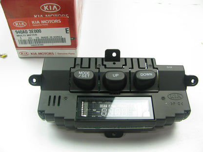 NEW Overhead Console Multi-Meter Switch Display For 2003-06 Sorento W/O SUNROOF